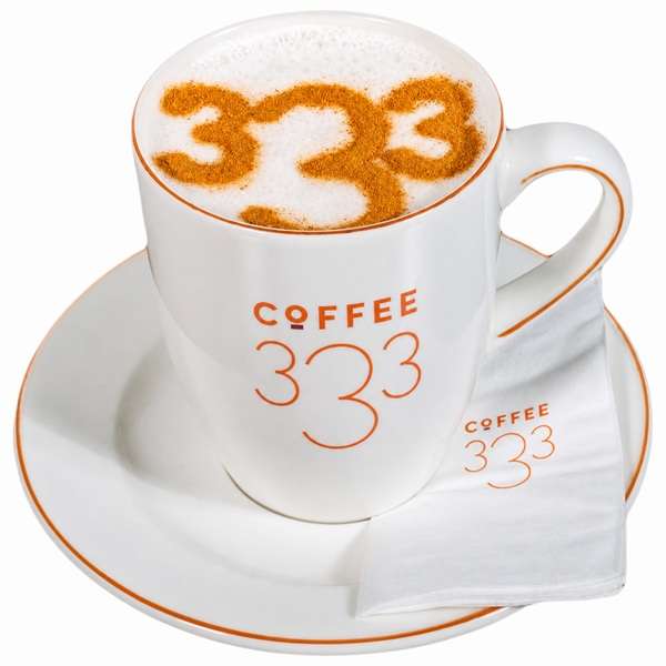 Chai Tea Latte
