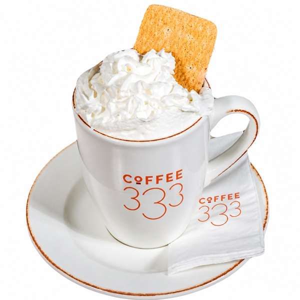 Cookies Chocolate 333 Caffe