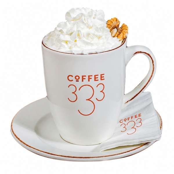 White Chocolate 333 Caffe
