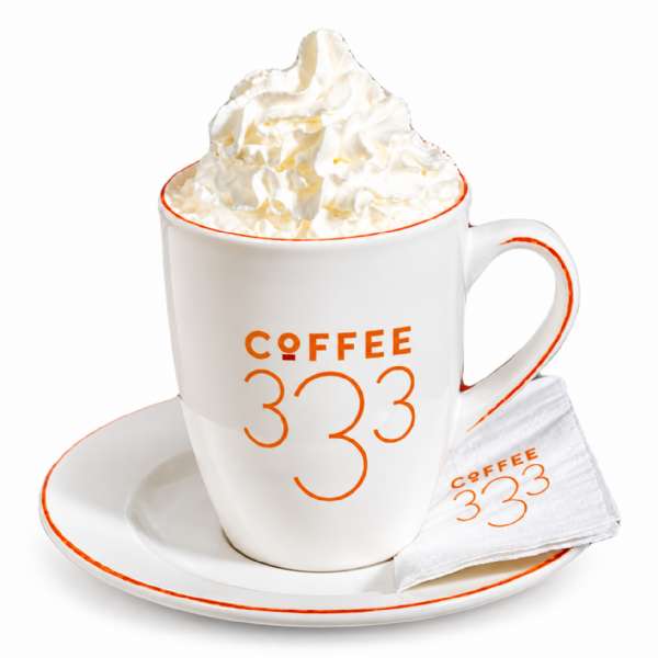 White Chocolate Mocha