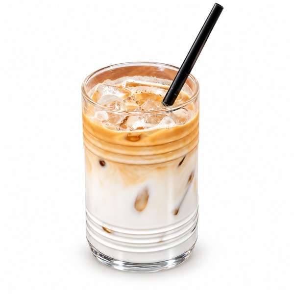 Ice Latte Macchiato