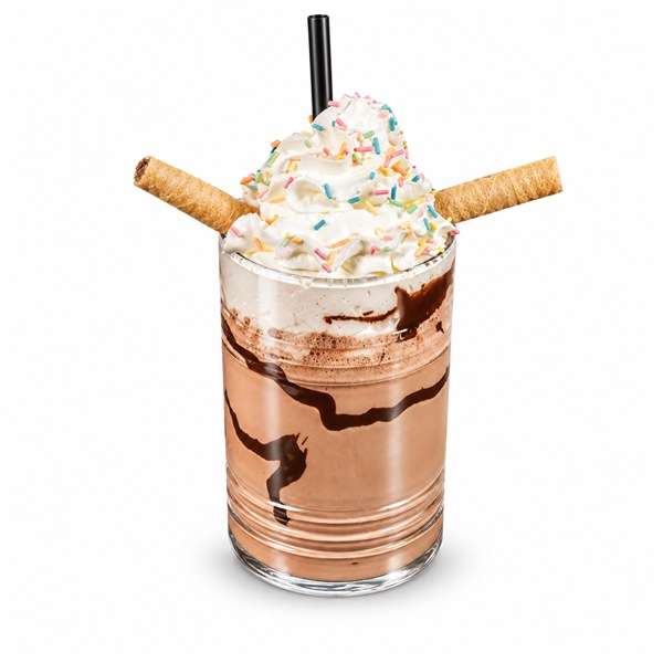 Çikolatalı Milkshake