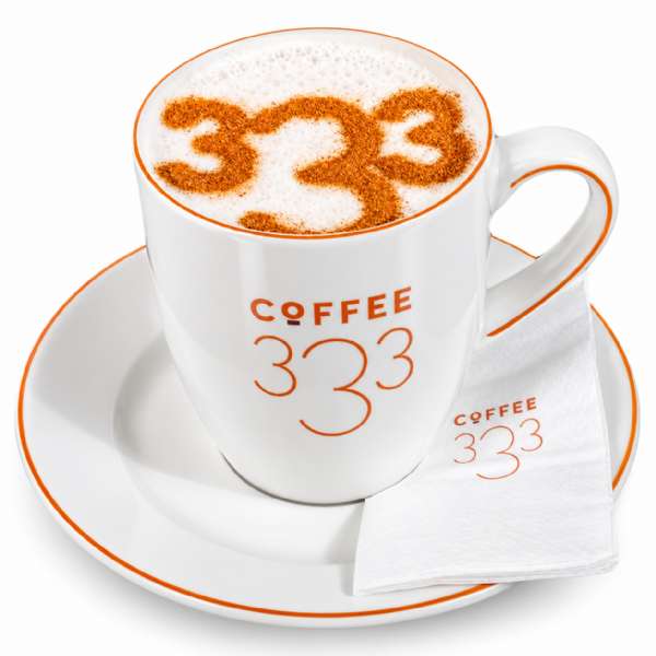 Chai Tea Latte