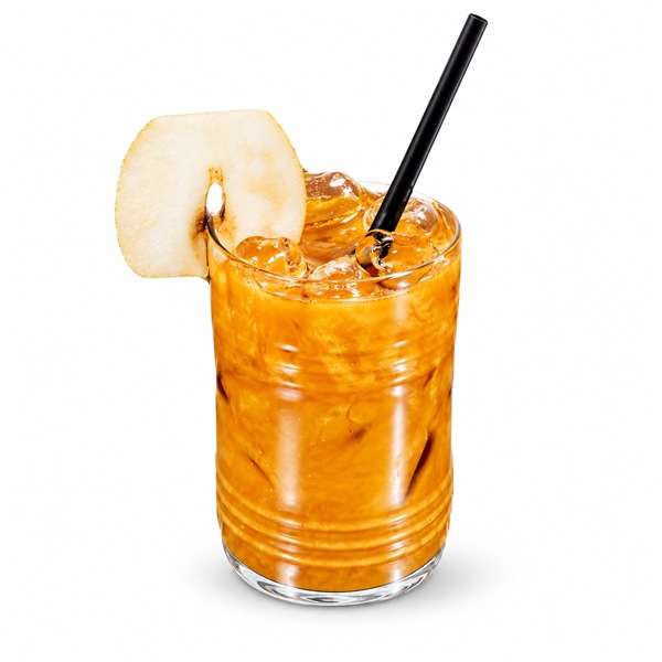 Pear Caramel Golden Coffee
