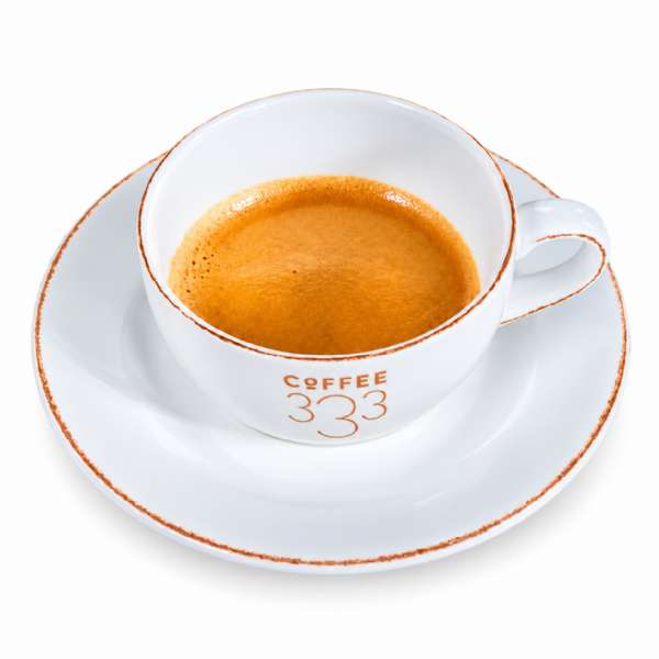 Double Espresso