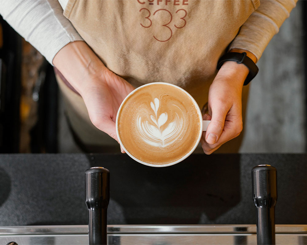 Coffee 333 Franchise Süreci